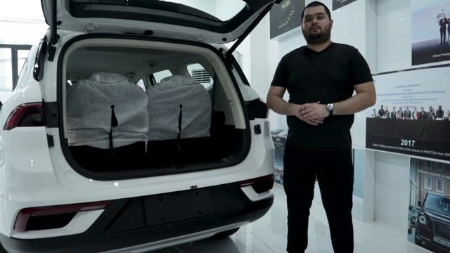 Geely Okavango Urban 2020 | Auto Reviews смотреть онлайн