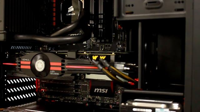 Mediaz Computer Set I7 4790 ,GTX 980 ,Water Cooling 45,500..- смотреть онлайн