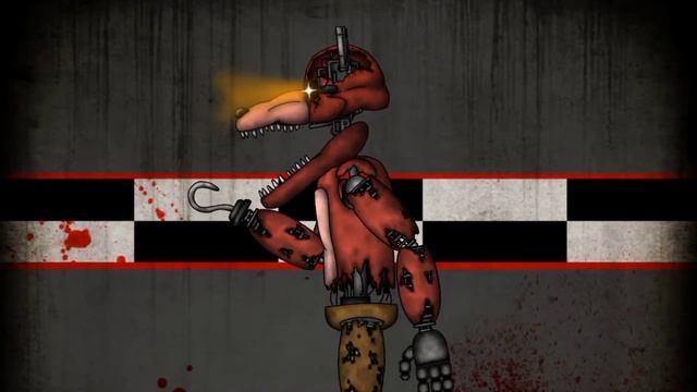 [Animation] Drawkill Animatronics Vs Old Animatronics