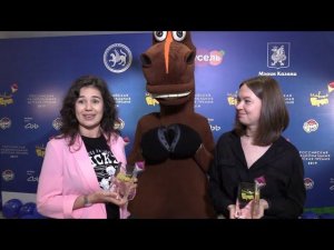 Юлий —Лауреаты премии в номинации «Главный российский анимационный герой»