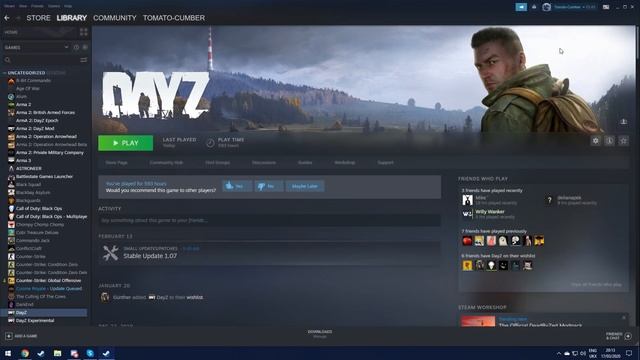 [DayZ] How to fix the PBO issue for modded servers смотреть онлайн