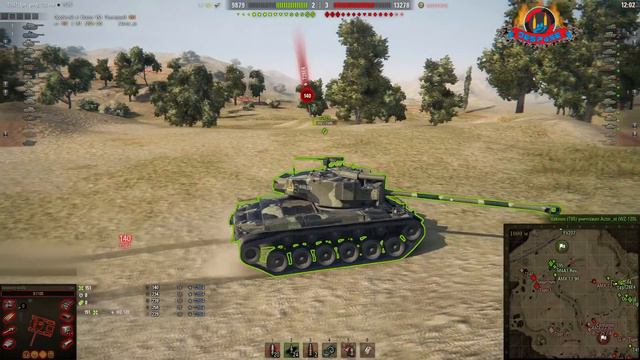 ТАНКОВЫЙ ЗООПАРК ◄ В МИРЕ РАНДОМНЫХ ЖИВОТНЫХ смотреть онлайн