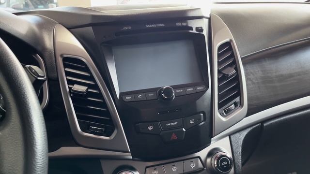 Ssang-Yong Actyon 2014 г.в 2.0 МT (149 л.с), Купить в Автосалоне АВТОПАРК76 в г. Ярославль! смотреть онлайн