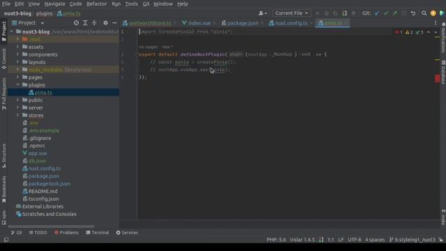 40. Nuxt 3 Tutorial - Installing The Pinia Nuxt 3 Module смотреть онлайн
