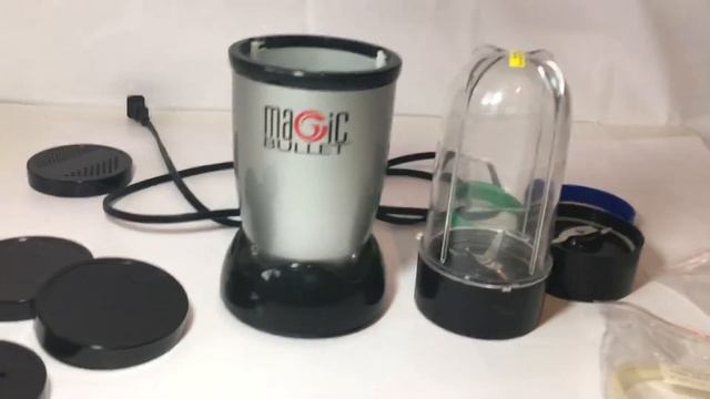 Magic Bullet MB1001 Blender смотреть онлайн