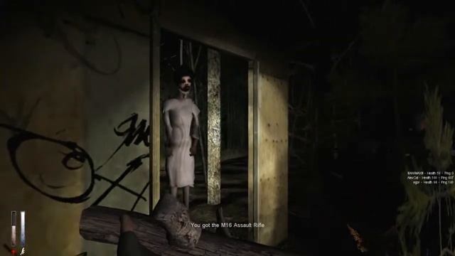 Coop прохождение Cry of fear #2 (Глава 10 - Много мыслей) смотреть онлайн