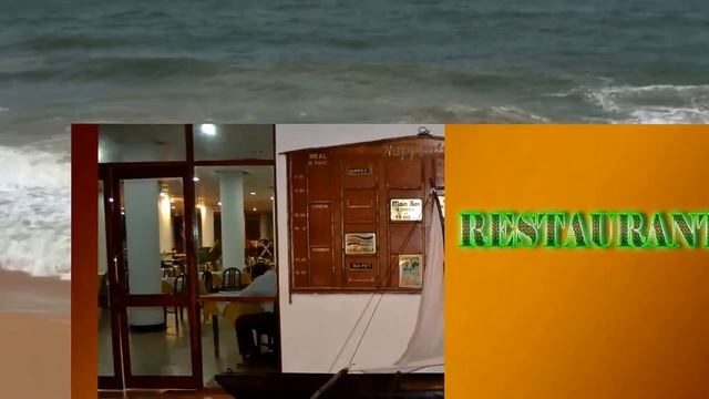 SRI LANKA Hotel INDURUWA BEACH смотреть онлайн
