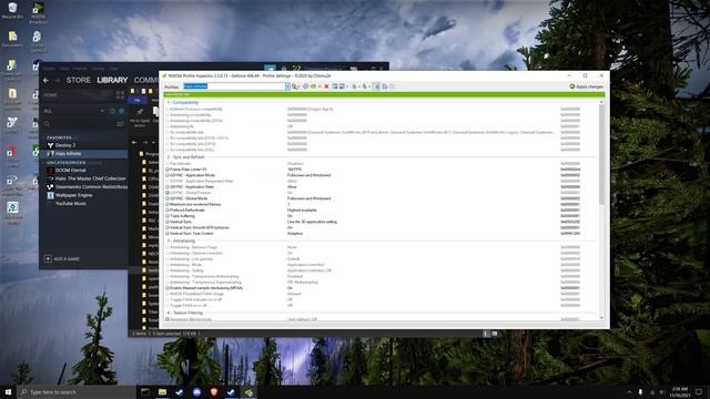 HOW TO FIX Suttering/G-Sync for Halo Infinite on Steam-ONLY FOR Nvidia GPUs with G-SYNC Display! смотреть онлайн