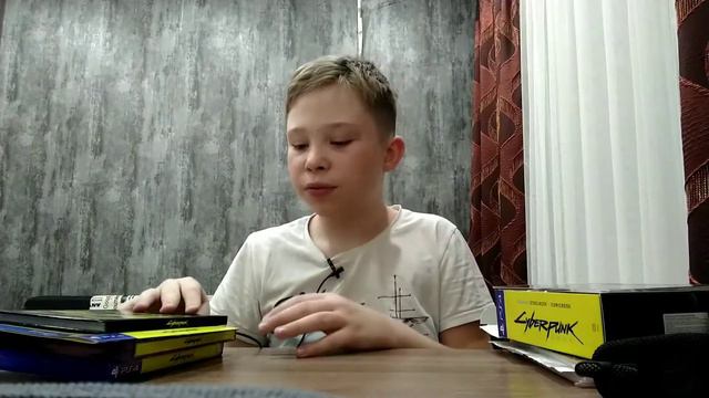 Обзор на киберпанк** самая прикольная игра!** смотреть онлайн