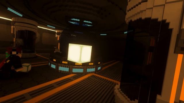 Построил лабораторию в Minecraft | Timelapse | Little_Tiles смотреть онлайн