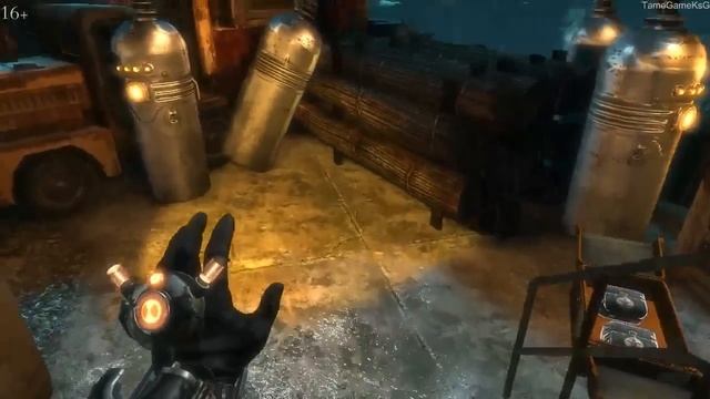 Singularity #4 : Подъем корабля "Жемчужина" смотреть онлайн