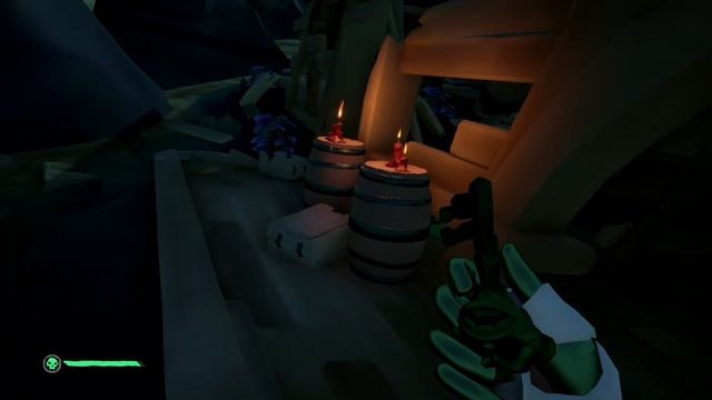 How to Get The Headless Monkey Captain Journals in Sea of Thieves: A Pirates Life Tall Tale. смотреть онлайн