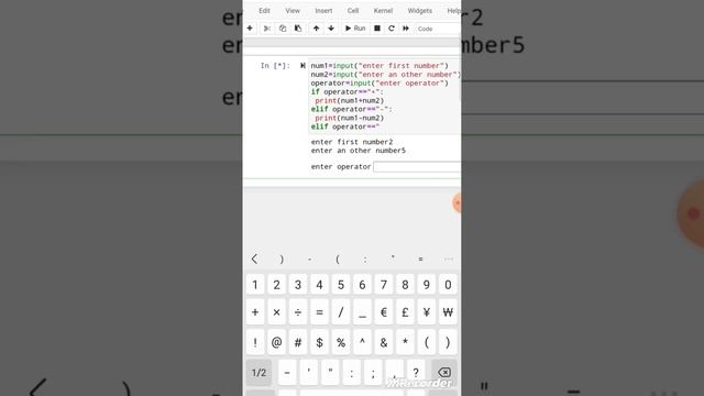 How to make calculator in python/jupyter notebook[urdu/hindi] смотреть онлайн