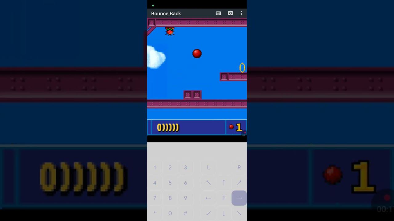 Bounce Back Speedrun Game over% смотреть онлайн