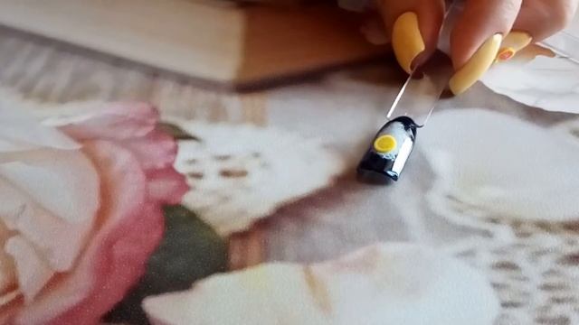 Летний маникюр "СОЧНЫЕ ФРУКТЫ" смотреть онлайн