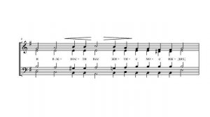 Покаяния отверзи ми двери. A.V.Prof. Весь хор