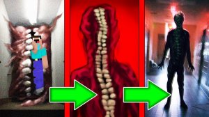 Как менялся ХОЗЯИН SMILE ROOM и его жизненный цикл в майнкрафт ! Эволюция SMILE ROOM HOST MINECRAFT