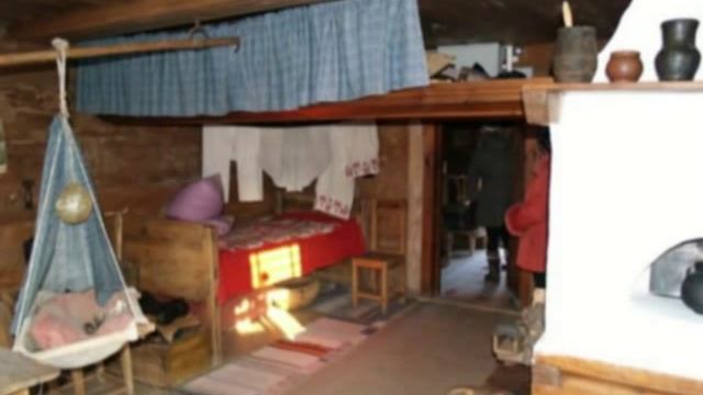 Внутренний мир русской избы. смотреть онлайн