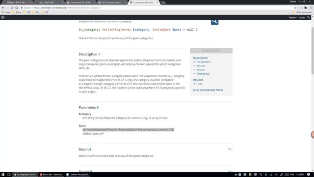 Mastering WordPress in Arabic #107 - Widget - Category Comments Count Part 2 смотреть онлайн