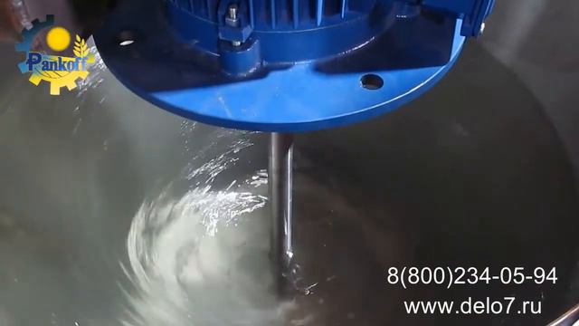 Диссольвер промышленный ДСТ 2 купить смотреть онлайн