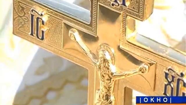 Крестный ход в честь Архангела Михаила смотреть онлайн