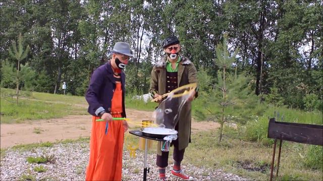 ClownSmartBubble смотреть онлайн