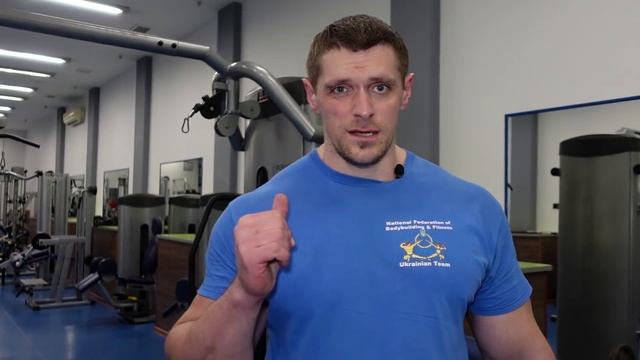 Как ГРАМОТНО прокачать трапеции? смотреть онлайн