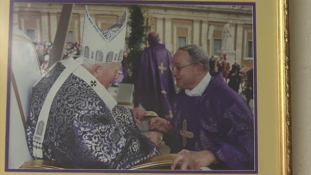 Blessed Francis: An Example for All смотреть онлайн