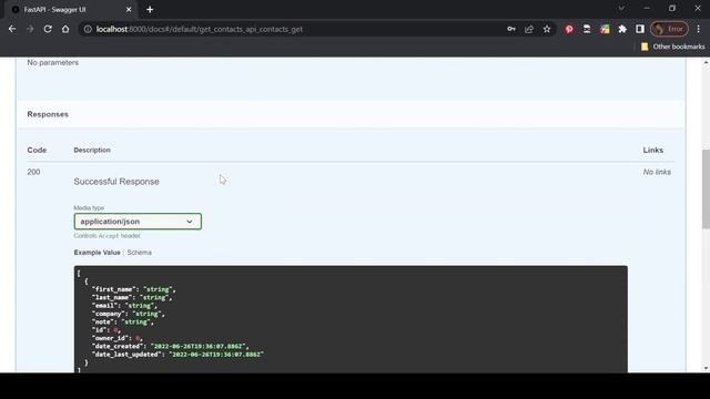 fastapi sqlite jwt crud endpoints contacts manager 2022 06 27 смотреть онлайн