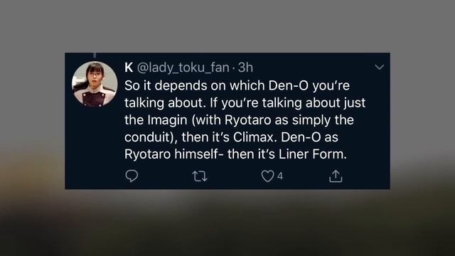 History of Kamen Rider Den-O смотреть онлайн