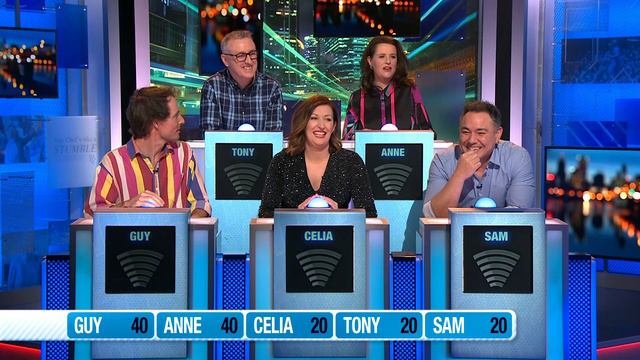 Anne Edmond's Best Moments on Have You Been Paying Attention? смотреть онлайн