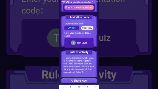 INVITATION CODE TO ENTER CHIKKI :VW2CR смотреть онлайн