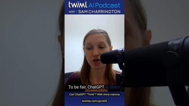 Can Large Language Models like GPT-4 and ChatGPT learn to "reason" like humans? смотреть онлайн