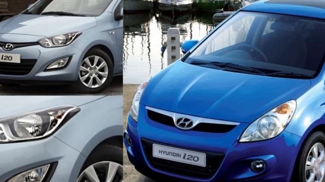 New Hyundai I20 - Car In India