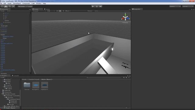 Создание FPS - First Person Shooter(Unity3D) №8 смотреть онлайн