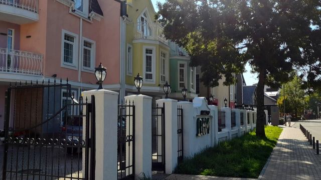 Зеленоградск. Необычные контрасты города-курорта смотреть онлайн