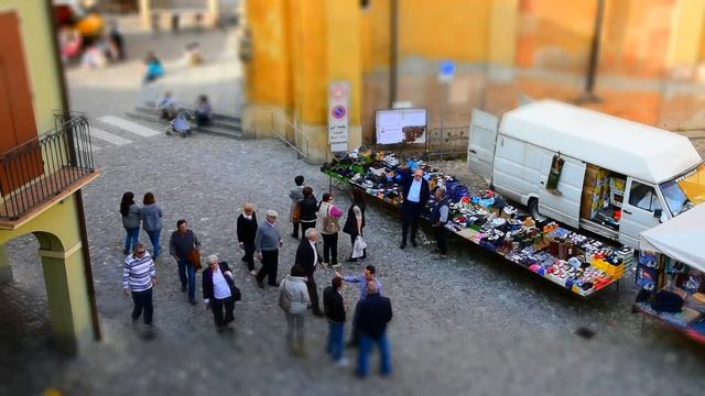 Nikon D5300 - in-camera Miniature Effect - Test 2 смотреть онлайн
