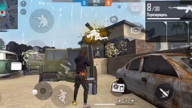 Free Fire Топ настройка на OPPO A5 2020 смотреть онлайн