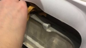 Как почистить стиральную машину содой