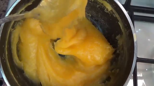 Десерт из мандаринов смотреть онлайн