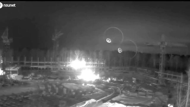 нгу зимняя стройка