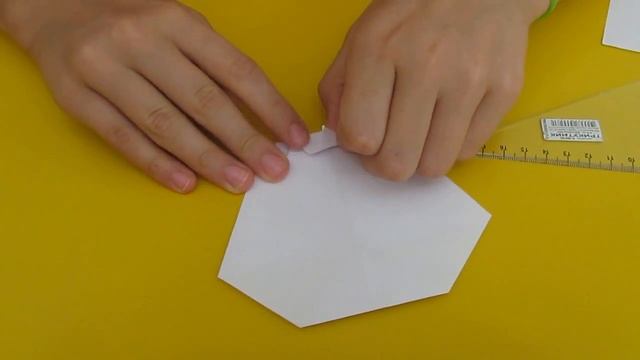 СКЕЛЕТ-ЧЕРЕП из Бумаги. Легкое оригами на Хеллоуин смотреть онлайн