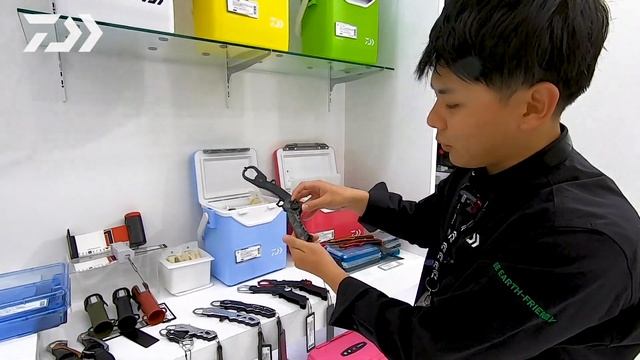釣りフェスティバル2020 in 横浜「DAIWA フィッシュグリップシリーズ」 смотреть онлайн