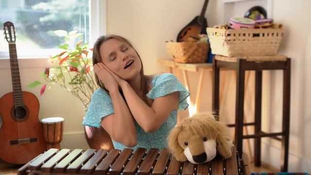 Пальчиковые игры с Юлей - Лев смотреть онлайн