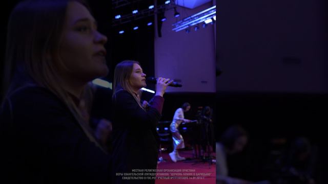 Наш великий Бог | #ЦерковьБожияMusic смотреть онлайн