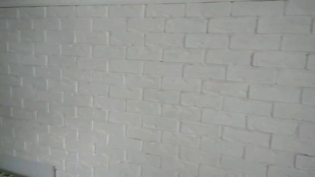 ДЕКОРАТИВНЫЙ КИРПИЧ. СТЕНА ИЗ КИРПИЧА. КАК МЫ ЭТО ДЕЛАЕМ смотреть онлайн