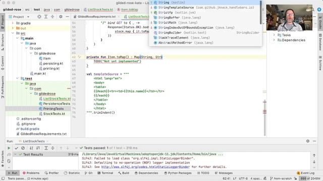 Kotlin and http4k - List Stock in a Browser смотреть онлайн