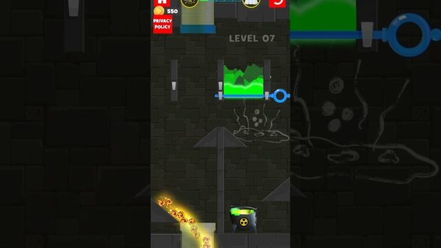 A Challenge for Your Mind // The Most Addictive Puzzle Game of the Year // level 7 #shorts #gaming смотреть онлайн