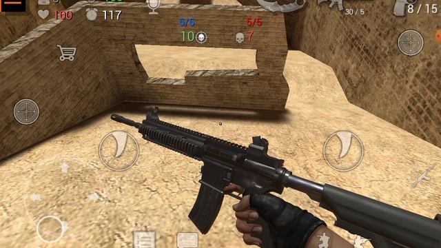 играю в Sfg2 (3 серия)