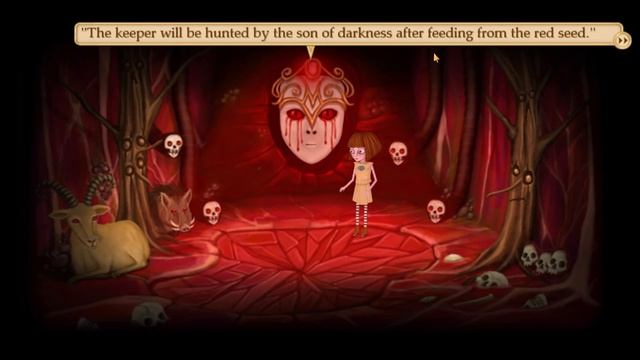 Uncovering the Terrible Truth || Fran Bow #5 (Chapter 5 - Playthrough ENDING) смотреть онлайн